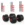 2Pcs Dumbbell Bars Dumbellsweights Set Comfortable Steel Sturdy Barbell Bar with
