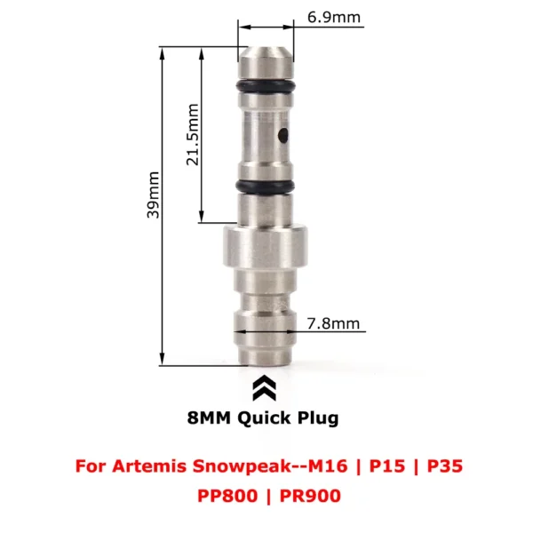 S9dff16620f6a470ca00a1d9dd83318bfU-4.webp Air Filling Probe for FX Hatsan,BSA,Webley,SMK Artemis,Cricket,WEIHRAUCH,Walther Rotex R8 and RM8,Brocock, PR900