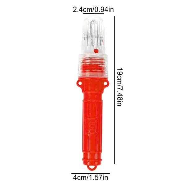 Sa256feeae87c4078a174b666b98f5dc29-2.webp Flares for Boating LED Boating Flares Fishing Light Light Sensing Boating Safety Kit Visual Signal Day/Night Flare LED Network