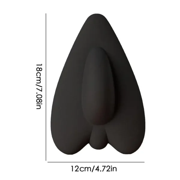 Kegel Muscle Trainer Hip Strengthener Tool For Men Exercise Male Pelvic Floor Muscle Repair Pelvic Ergonomic & Soft Trainer