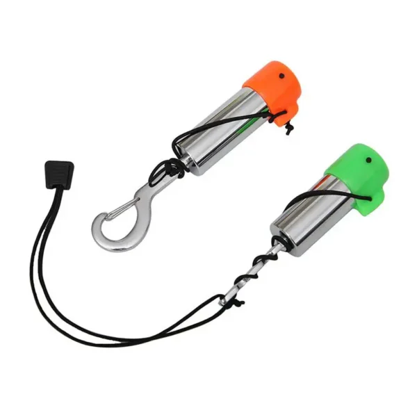 Scuba Noise Maker Scuba Diving Underwater Shaker with Clip Rattle Stick for Scuba Diving Gear Scuba Accessories Noise Maker