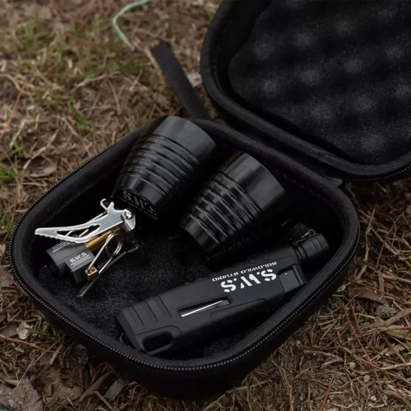 Storage Box for SOTO-310/340 Special Bag Waterproof Stove Carry Case Multifunctional Camping Stove Accessories New Travel Gift