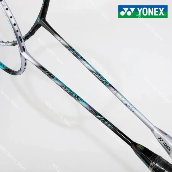 Sac41c0333ca3476e9a4aecb123e7a997R.webp Yonex 2024 New Badminton Racket ASTROX 88D/S PRO High Quality Offensive Carbon Fiber Professional Badminton Racket With Line