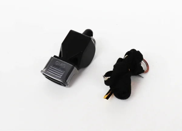 Loud Crisp Sound Whistle Ball-Less Design Professional Sport Whistle Durable Multi-Application for Coaches Referees Lifeguards