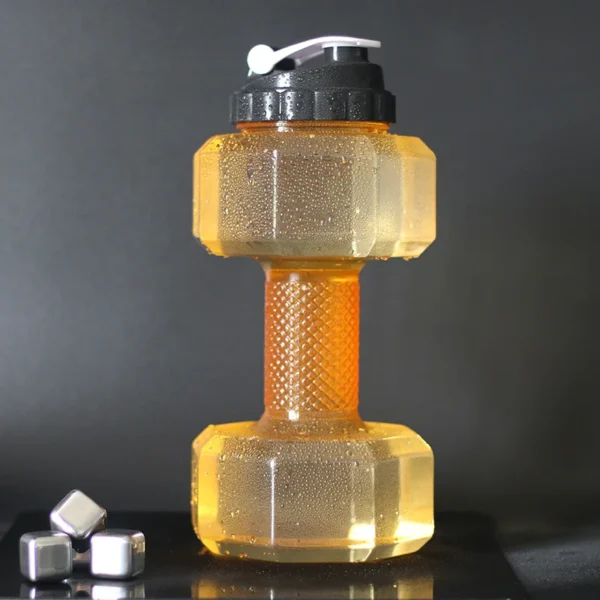 Water Dumbbell Kettle Adjustable Weight Arm Strength Training Outdoor Sport Fitness Cycling Exercise Accessories Home Gym Sport