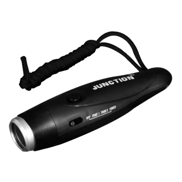 Whistle Junction Basketball Football Game Referee Training Survival Electronic Whistle