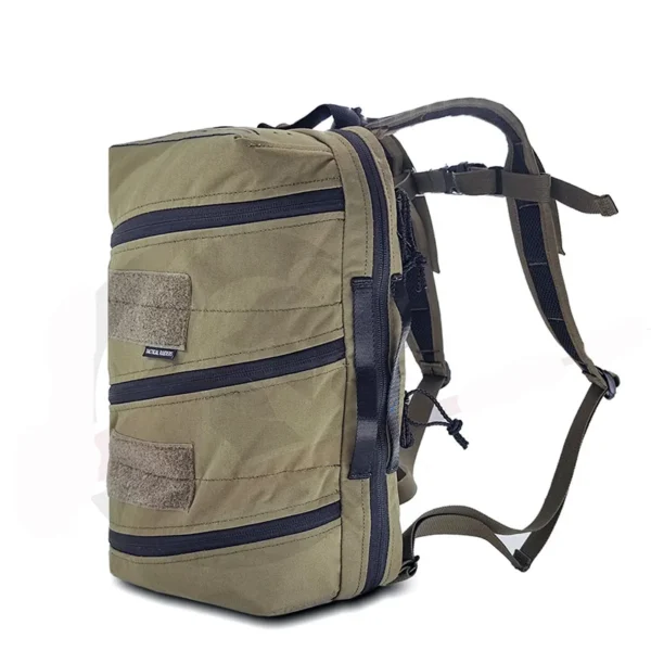 Strategic compact Assault Medical Bag SS style New commuter backpack