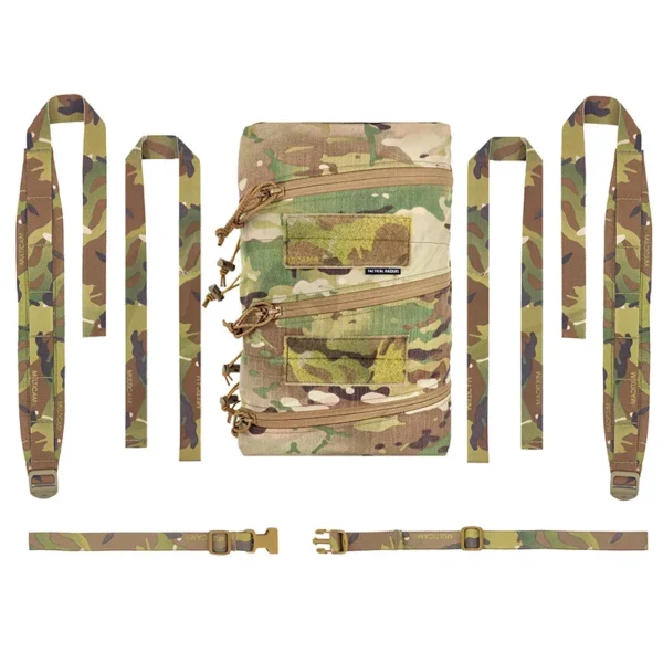 Strategic compact Assault Medical Bag SS style New commuter backpack