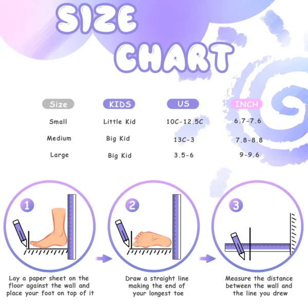 TOMSHOO Roller Skates for Girls Boys for Kids 4 Size Adjustable Light Up