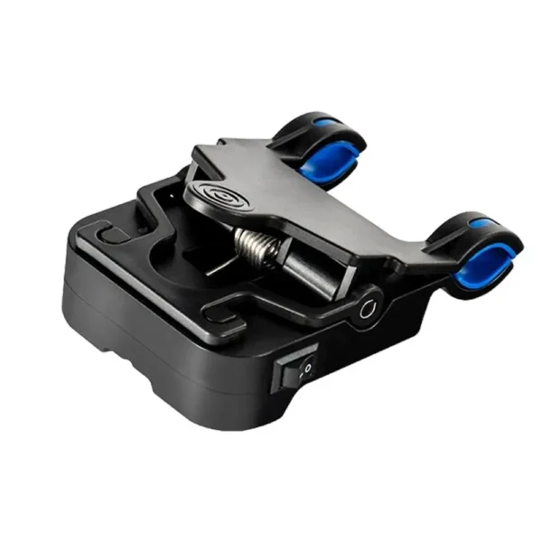 Sc2e58f511cd141f3a9e96e65dd1a7634v.webp Bicycle Laser Calibrator Bike Tool Seat Center Adjuster Measurement Tool Aligning Indicator With Charging Port Professional Bike