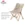 Naturehike Folding Chair -Outdoor Camping Office Nap Chair, Load Capacity 120KG,Chair Cover Detached,Wear Resistant Oxford Cloth