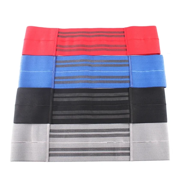 Unisex Reactive Exercise Assistance Workout Band,Assist with Dips,Push Ups,Bench Press, Resistance Straps for Protect Elbow