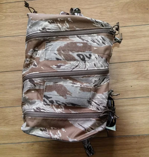 Strategic compact Assault Medical Bag SS style New commuter backpack