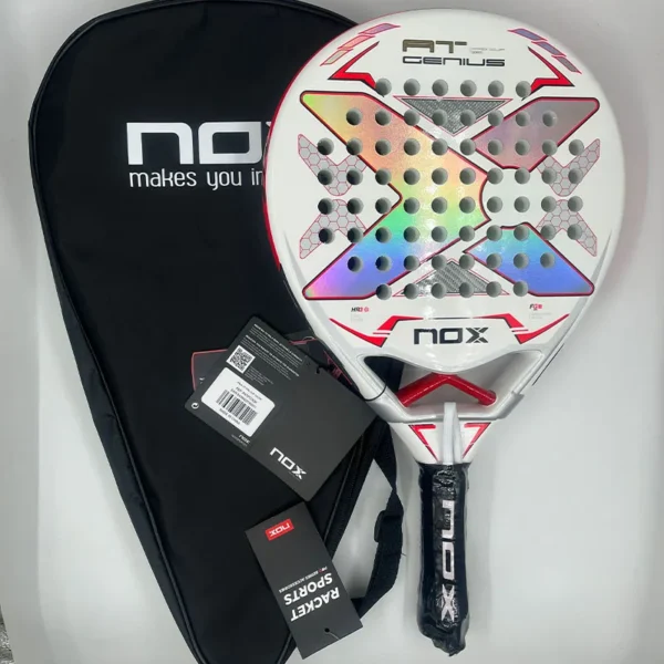 Paddle 12K 18K Unleash The Venom Kobra Aggressive Venom PRO Carbon Fiber Professional Beach Tennis Racket Revenge