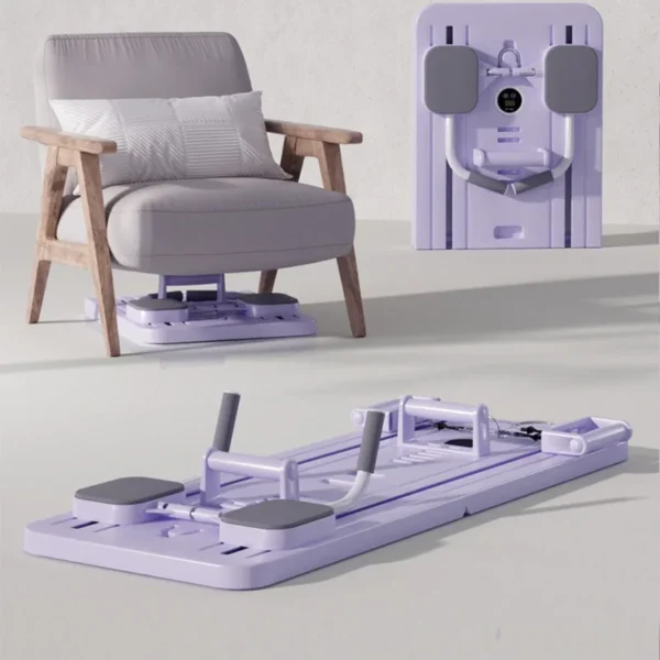 Webs Multifunctional Abdominal Muscle Trainer - Women's Fitness Pull & Support Plate