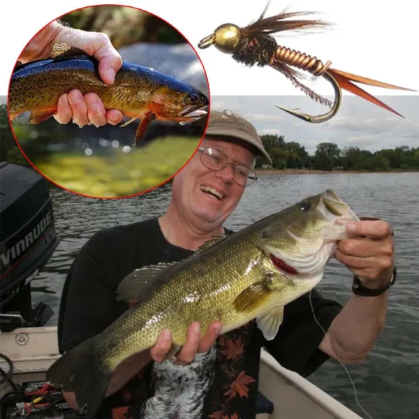 5Pcs/1Set Flies Spinners Spoon Bait Metal Fishing Jigs Lure Spinnerbait Bait Artificial Lure Crankbaits Fishing