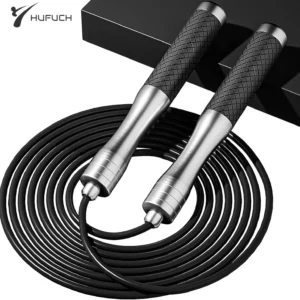 Speed Jump Rope Non-Weight Bearing Skipping Professional Fat Burning Fitness Weight Loss Exercise Adult Student Wire Rope