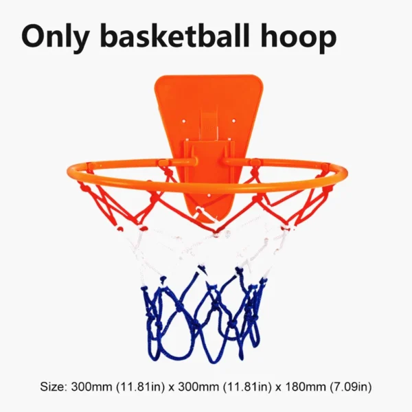 18/21/24CM Indoor Silent Basketball Squeezable Mute Bouncing Basketball Indoor Silent Ball Sponge  Basketball Bounce Sport