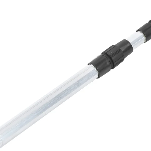 Collapsible 340g Telescoping Pole Handle Fishing Net Fine Workmanship Folding Fishing Landing Net for Wild Fishing Sea Fishing