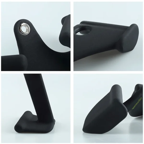 Home Gym Fitness Rowing T-bar V-bar Pulley Cable Machine Attachments Bicep Curl Tricep Lat pulldown Bar Back Training Grips