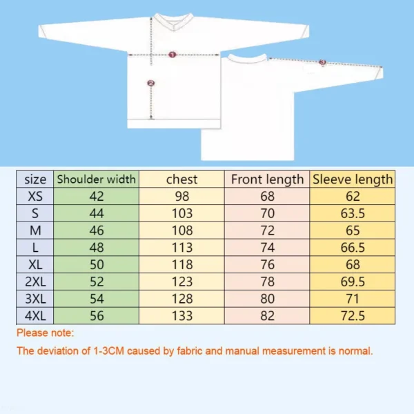 Se5d9d64a3e0143e2ae0d73d65a3263c0F-2.webp Men's Long sleeve motocross Cycling Jersey Eoy Downhill Mountain Bike MTB Shirts Offroad DH Motorcycle Motocross Clothing