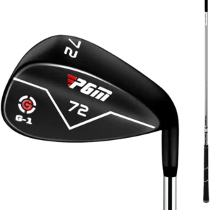 72 Degree Golf Club for Men Golf Sand Wedges Right Handed 35 Inches Stainless Steel Shaft with Easy Distance Control