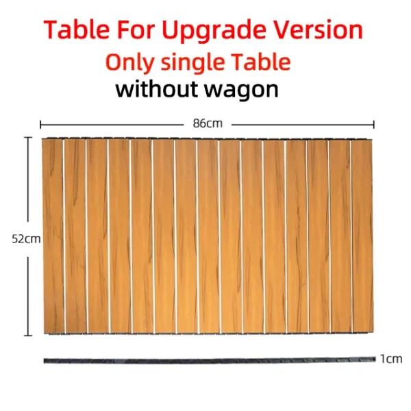 See3b0a7fd23b49868626c6db97a49cfei.webp Heavy Duty Large Capacity Fold Wagon Collapsible Folding Utility Beach Cart Wagon Ourdoor Trolley Portable Garden Camping Cart