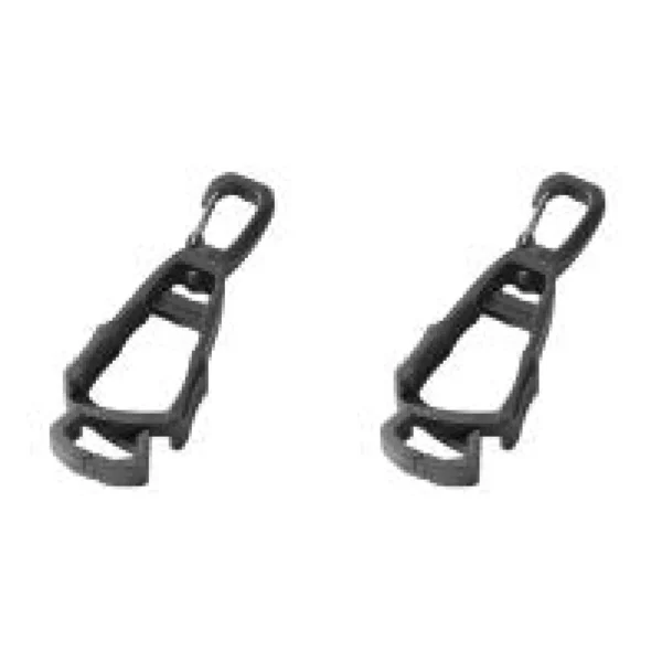 Outdoor Protective Gloves Clip Hanger Multi-purpose Safety Work Gloves Holder Anti-drop Glove Belt Clamp for Worker Construction