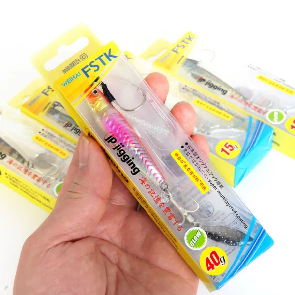 Sf3ed9213a13440bead039aabddf3eddcs.webp 2022 new Metal Bass Sea Lures Rotating Blade Spinner 10g15g20g30g40g Shore Cast Jigging Spoon Saltwater Jigging fishing Tackle