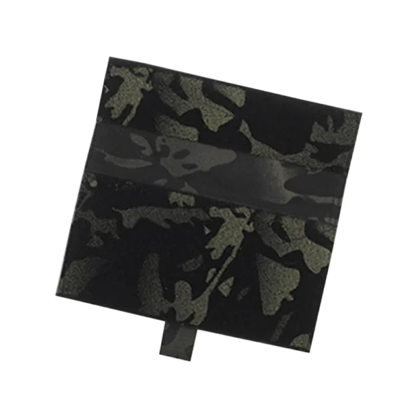 Tactical MK3 MK4 Chest Rig Full Flap Hook Loop Front Panel Cover Hunting Vest Accessories