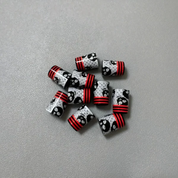 Golf ferrules for iron and wedges spec : inner *higher*outer : 9.25*18*13.9mm