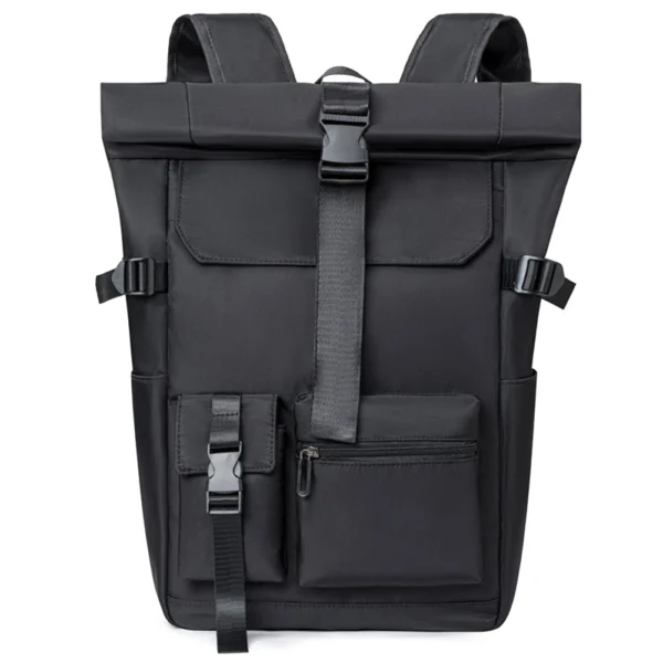 Waterproof Travel Backpack Large Capacity Men Outdoor Sports Leisure Daypack Business Laptop Backpack for School Work Office