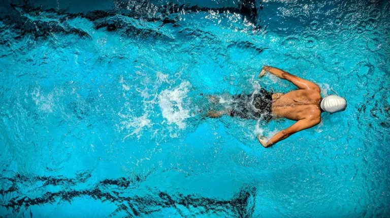 Swimming Health Benefits
