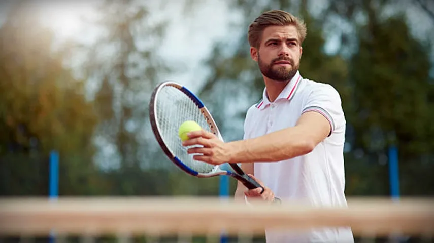 Tennis Health Benefits