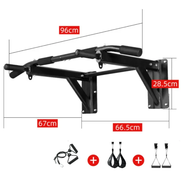 Multi-purpose, Versatile, Triceps ABDOMINAL, Resistance Rope, Suspension Band, Hanging Boxing Bag, Home Gym Training