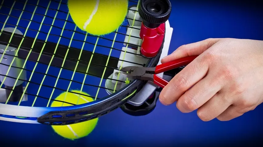 Racket Maintenance