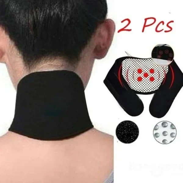 New Self Heating Neck Protection Heating and Warm Neck Protection Equipment Windproof Neck Support To Relieve Neck Pain