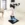 Fitness Stepper With Handlebars, Adjustable Height Hydraulic Stair Steppers with Resistance Band, Loading 150kg/330lbs
