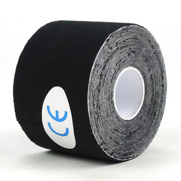 Kinesiology Tape Muscle Bandage Gym Running  Sports Cotton Elastic Adhesive Strain Injury Tape Knee Muscle Pain Relief Stickers