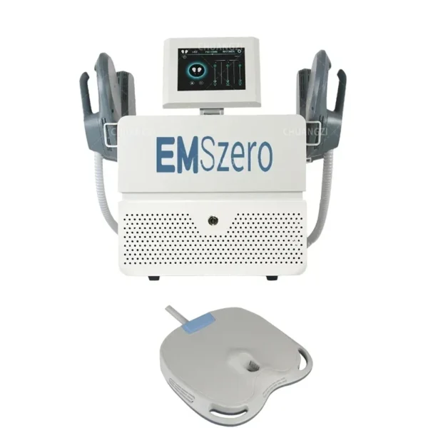 Ems neo rf in sculpting machine Emszero body sculpt machines Hi-emt Professional electromagnetic stimulation Build muscles