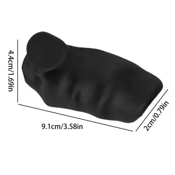S0911646fad9748a9b66148a4b7a4f1d4P.webp Workout Gym Gloves Silicone Palm Grips Crosstraining Palm Grip Hand Protection for Gymnastics Weightlifting Exercise