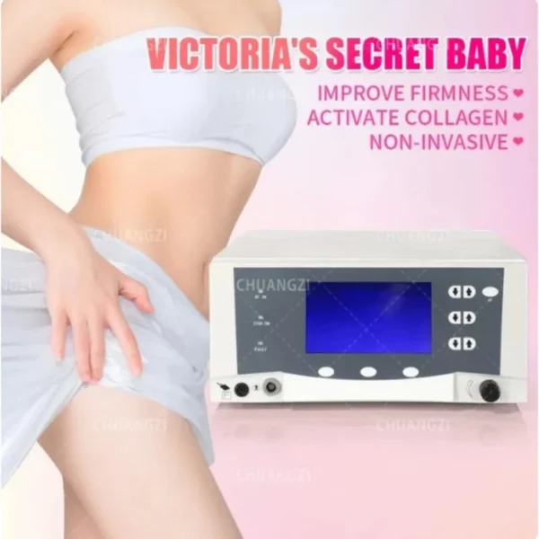 S1821b6141e0f4a11b3b623bc6f42d136c.webp 2025 RF New Technology Vaginal Rejuvenation Nourishing Skin Tightening Women Beauty Equipment Revival Private Instrumen Salon