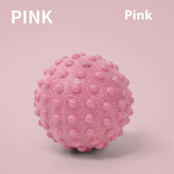 Massage Ball Fascia Ball Yoga Massage Roller Foot Relaxation Acupoint Stimulation Mini Solid Rolling Ball