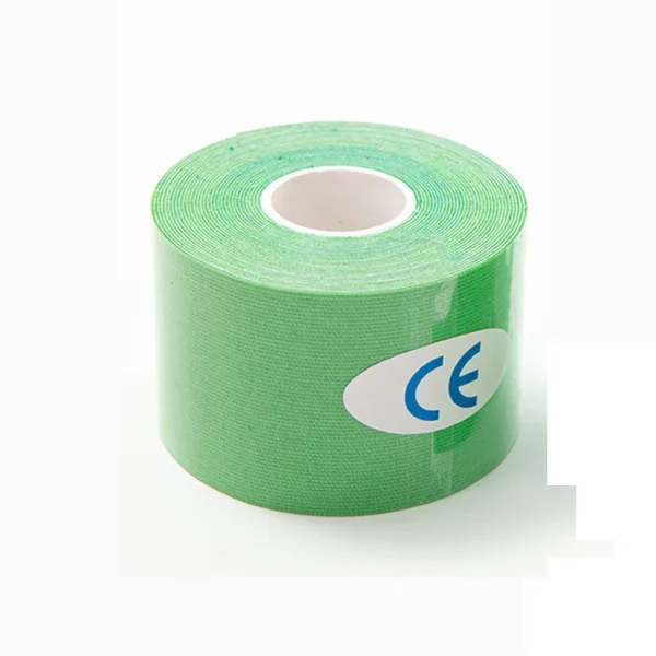 Kinesiology Tape Muscle Bandage Gym Running  Sports Cotton Elastic Adhesive Strain Injury Tape Knee Muscle Pain Relief Stickers