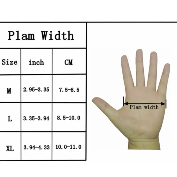 S214856072f414539a31f0fe1606c14a4H.webp Gym Fitness Heavyweight Training Weightlifting Gloves Men Women Wristbands Non-Slip Half Finger Body Building Workout Gloves