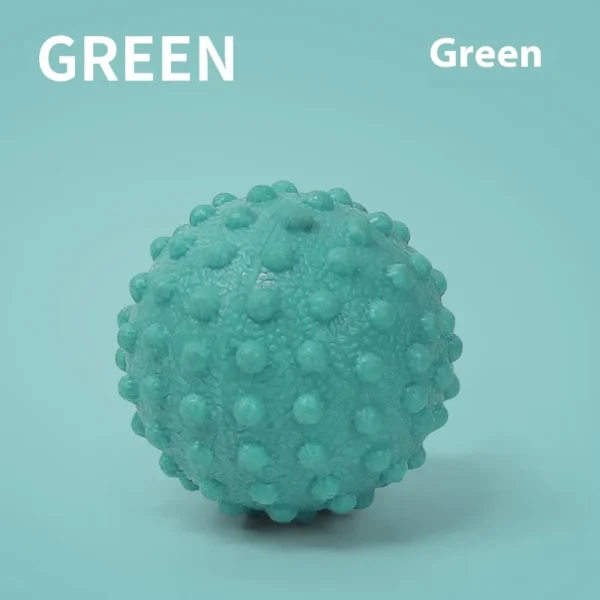 Massage Ball Fascia Ball Yoga Massage Roller Foot Relaxation Acupoint Stimulation Mini Solid Rolling Ball