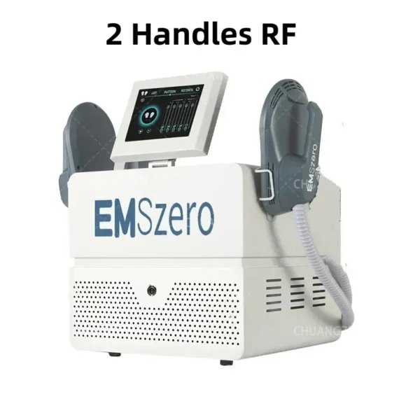 Ems neo rf in sculpting machine Emszero body sculpt machines Hi-emt Professional electromagnetic stimulation Build muscles