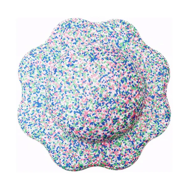 Children's Balance Training Foam Step Sensory Tube Assisted Outdoor Games Stacking Stones Flower Balance Sports Baby Toys Gifts