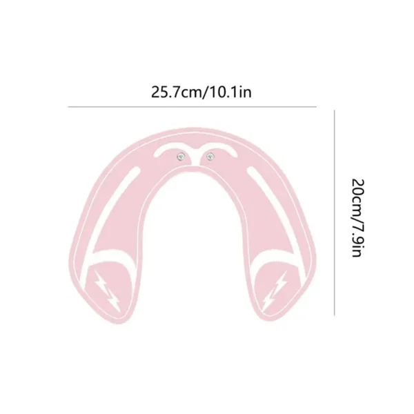 Wireless Buttocks Hip Trainer Muscle Stimulator Lifting Massage Machine Fitness Body Slimming Massager For Women Training Device