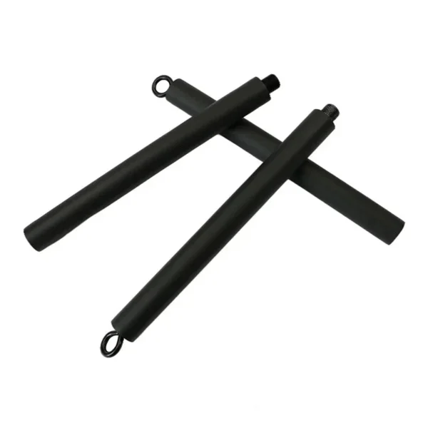 S71f6498b7d274607b9b5fb69158eefc9G.webp Workout Bar Fits All Resistance Bands with Clip Portable Resistance Bands Exercise Bar for Fitness Home Gym Workout Full Body
